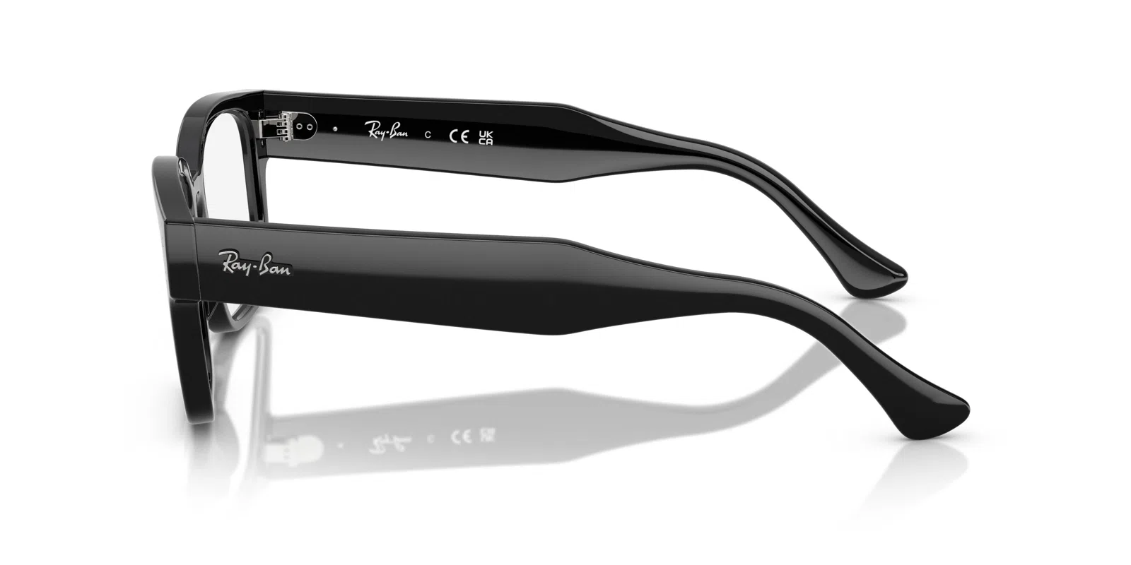 Ray-Ban Laurene 7256F Eyeglasses - view 13